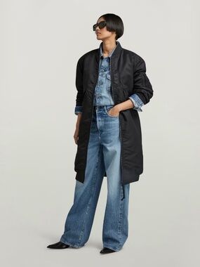 G-Star Long bomber